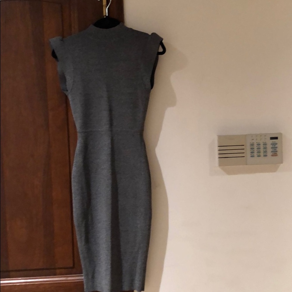 Stretchy Midi Dress